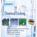 FeCl3 Ferric Chloride 45% Etching Solution/Liquid Chemical Industry for etching using